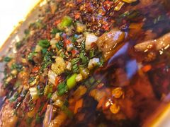 水煮牛肉-铜锣湾·有麝自然香(渝北财富中心店)