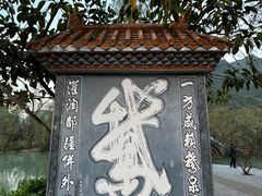 -靖西鹅泉风景区