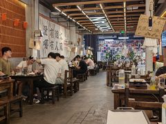 -破店肥哈·东北烧烤·夜宵(南山保利店)