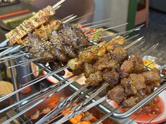 -邢氏老太太烧烤(南山店)