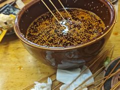 -古真记钵钵鸡(总店)