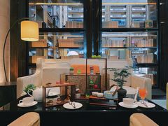 -行者书屋大堂吧 ·下午茶(南京圣和府邸酒店)