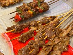 -柳喜辣·烧烤酒局(跃进总店)