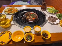 -顺顺小吃(独克宗古城店)
