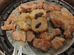 -姜胖胖无限自助烤肉(罗湖宝能店)