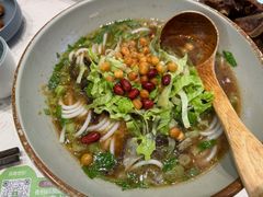 -百春原湖南牛肉粉(百联世纪店)
