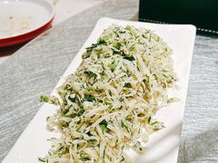 小茴香拌煎饼-长安大牌档之上元灯会(南大街店)