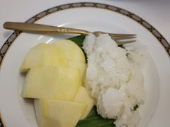 芒果糯米饭-Methavalai Sorndaeng