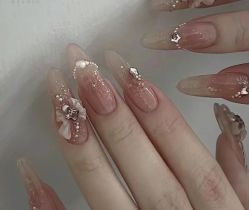 -1T·1M 日式美甲美睫