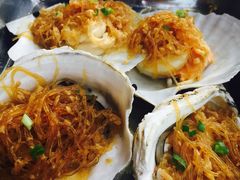 -胶东海鲜大排档(北太平庄店)