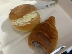 -新侨三宝乐面包店(崇文门店)