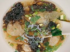 莆田扁肉汤（位）-莆田餐厅PUTIEN(深圳湾万象城家宴店)