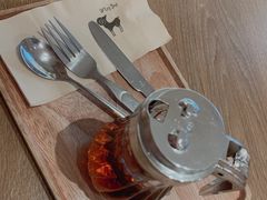 餐具摆设-After You Dessert Cafe(CENTRALWORLD)