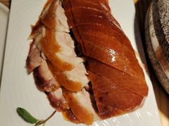 北京烤鸭-小放牛炒菜馆(中山路乐汇城店)