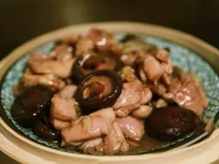 北菇蒸滑鸡-CoCo都可(建外SOHO店)