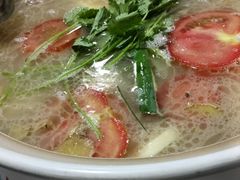 -黔府豆米火锅野菜馆(南马店)