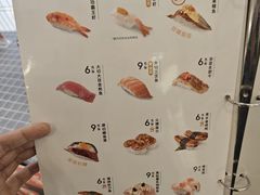 -争鲜回转寿司(朝北大悦城店)