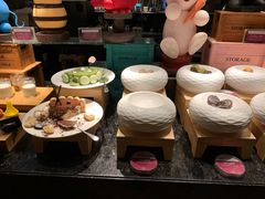 -西安皇冠假日酒店·朱雀咖啡厅