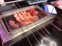 -老吕涮羊肉•东北原味烧烤•大油边•烤鱼(五角场店)