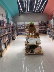 -卡通派潮品玩具折扣仓(青岛新城吾悦广场店)
