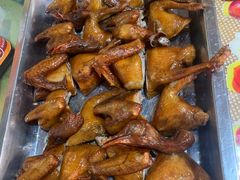 -朱村黄塘建华烧鸡