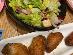 主厨大刀沙拉-窑啊窑窑炉烧烤(合生广场店)