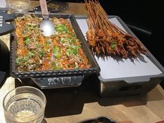 包浆豆腐-烤匠麻辣烤鱼(万象城店)