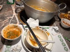 -禄婶鸡煲·打边炉