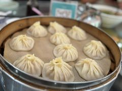 传统灌汤包子-邢家锅贴老店·非遗·开封菜(金明广场店)