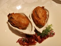 酥炸法国生蚝-誉珑轩(新濠天地店)