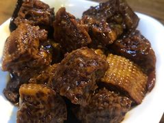 烤麸-董记面馆(漳州二路店)