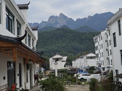 -九华山风景区
