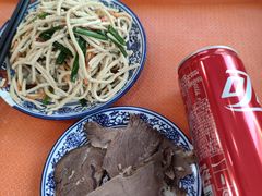 -清真·尖子尖牛肉面(王府井店)