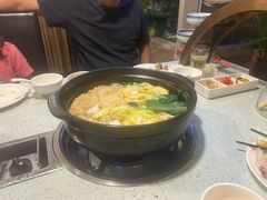 -烹然四季椰子鸡火锅(团结湖总店)