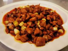 宫保鸡丁-成都驻京办餐厅(蜀都宾馆店)