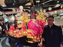 -四海一家自助餐(益田假日广场店)