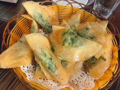 韭菜盒子-武夷味道(赤石街店)