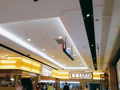 等位区-蔡澜点心·粤菜(花城汇南区店)
