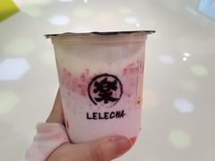 -LELECHA乐乐茶(上海五角场万达广场店)