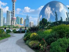 -北外滩滨江绿地