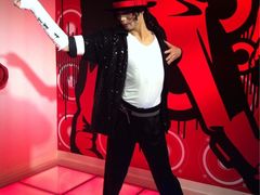 -曼谷杜莎夫人蜡像馆