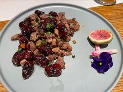 冷吃兔肉-甜阿姨·天台花园私房菜(万松园店)