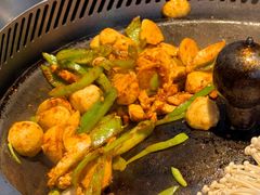 -君王铁帽烤肉(呼市总店)