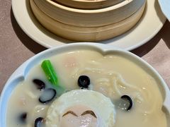 -九里云松·天香餐厅