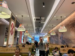 大堂-羊来顺冰煮鲜羊铁锅烀羊肉(八卦岭店)