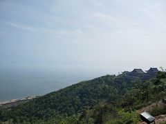 -石老人观光园