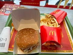 -麦当劳(北苑秋实路店)