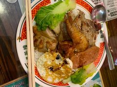 -港嘢茶檔(古北1699广场店)