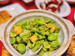 蚕豆煲-老吉士酒家(天平路店)