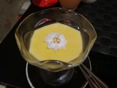 焦糖法布蕾-吱咖啡西式简餐